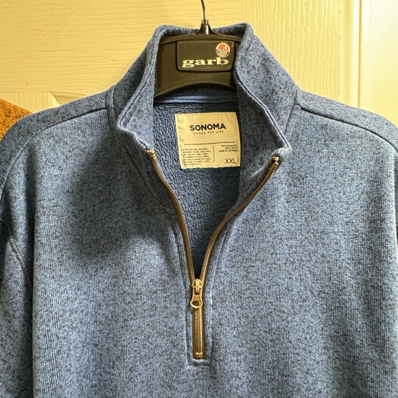 Men’s 1/4 zip bundle - lot of 2 - Picture 2 of 3